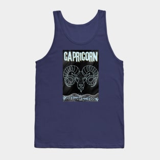 CAPRICORN Tank Top